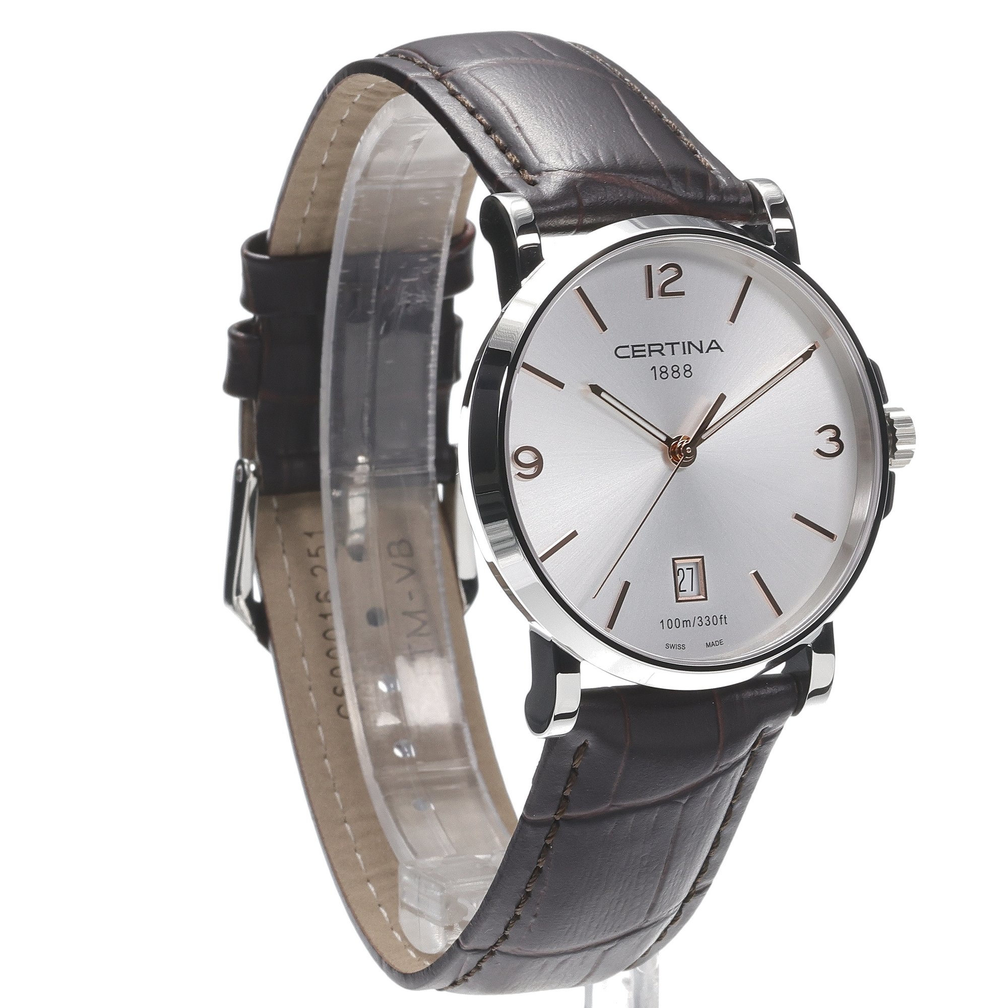 Certina C0174101603701 zegarek męski DS Caimano