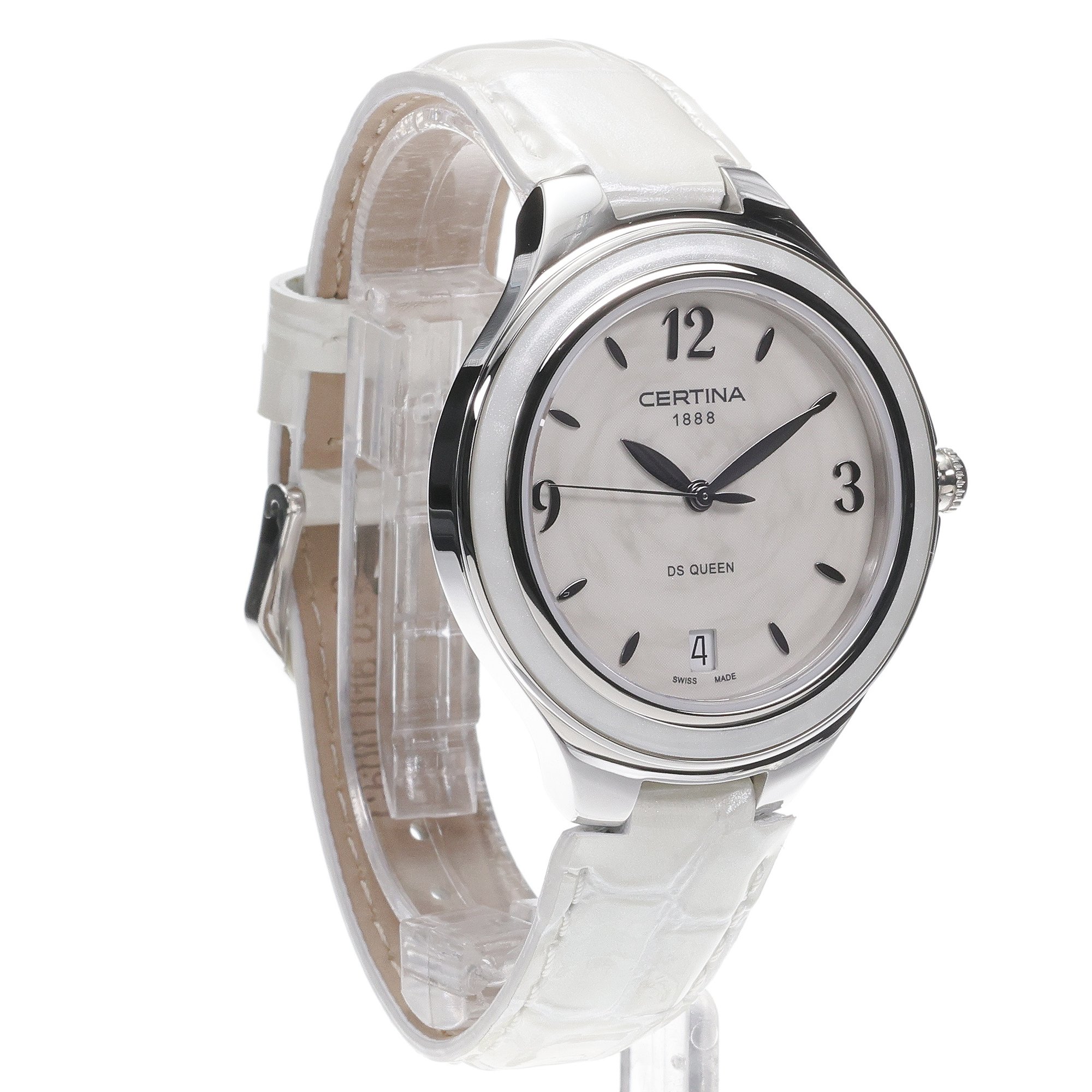 Certina C0182101601700 zegarek damski DS Queen - miniatura 3
