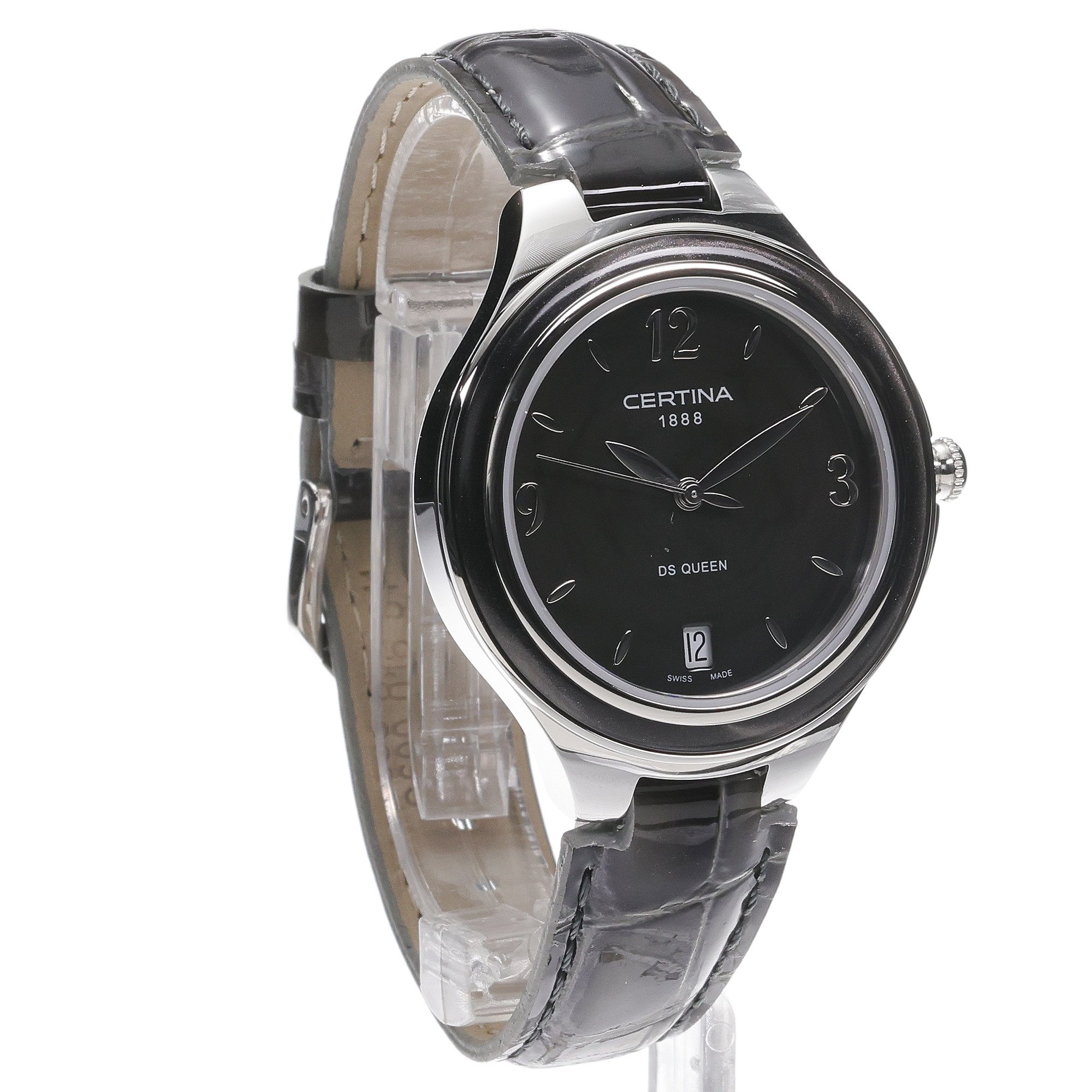 Certina C0182101605700 zegarek damski DS Queen - miniatura 3
