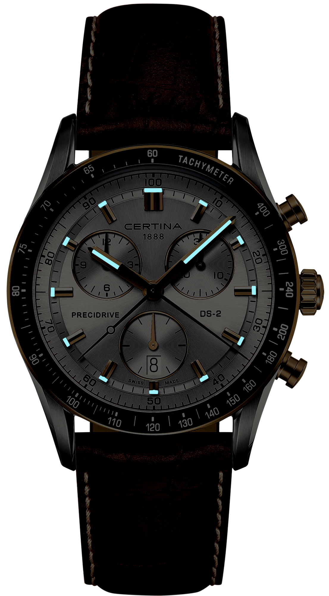 Certina C024.447.26.031.00 zegarek męski DS-2