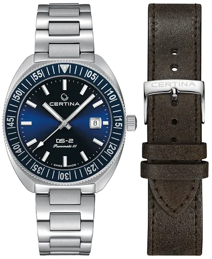 Certina C0246071104102 DS-2 DS-2 Powermatic 80 - zdjęcie 1