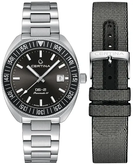 Certina C0246071108102 DS-2 DS-2 Powermatic 80 - zdjęcie 1