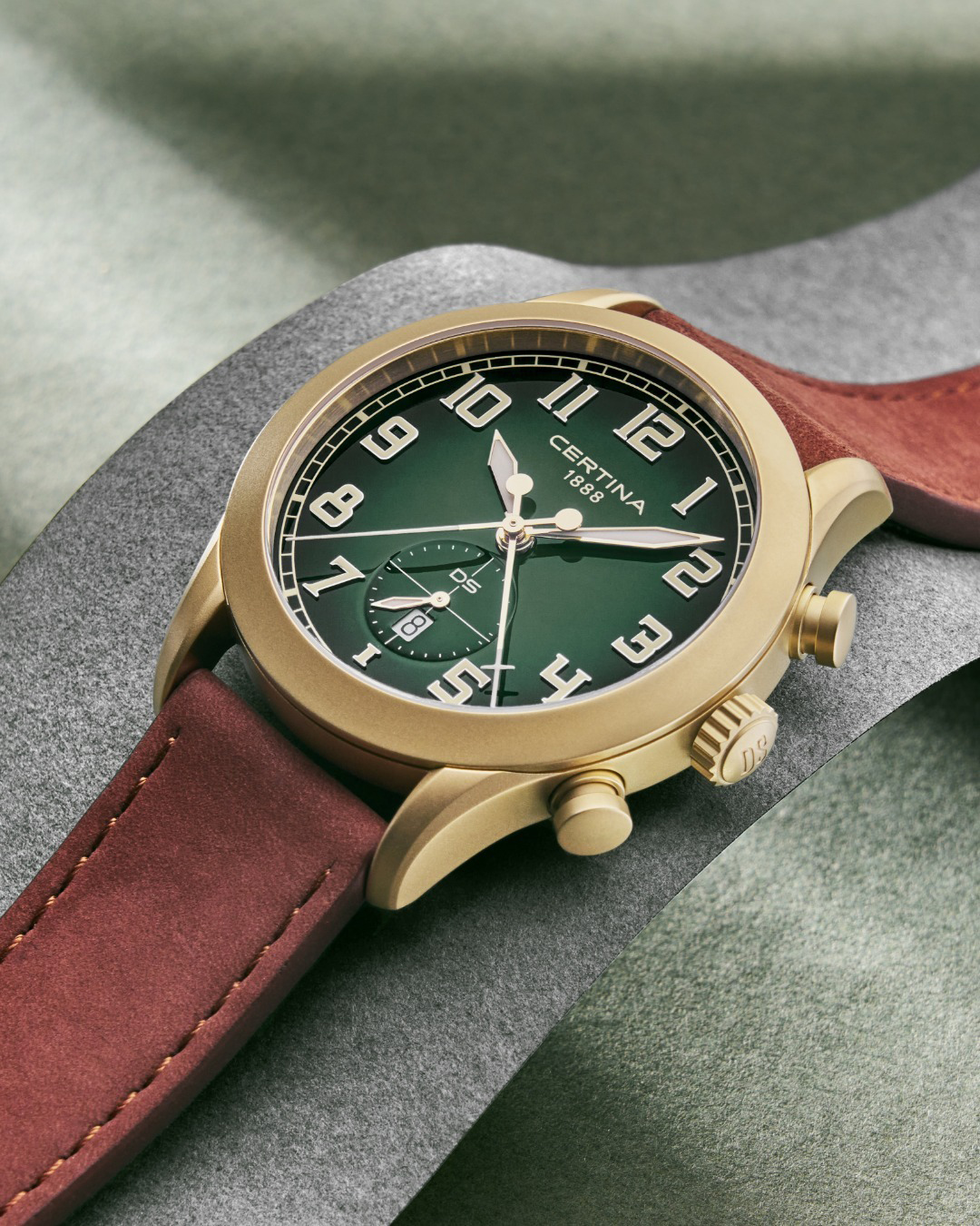 Certina C0246173609200 zegarek DS Pilot - miniatura 10