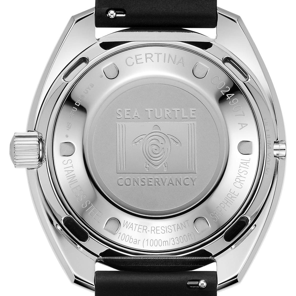 Certina C0249071704110 zegarek SWISS MADE - szwajcarskie DS PH - miniatura 13