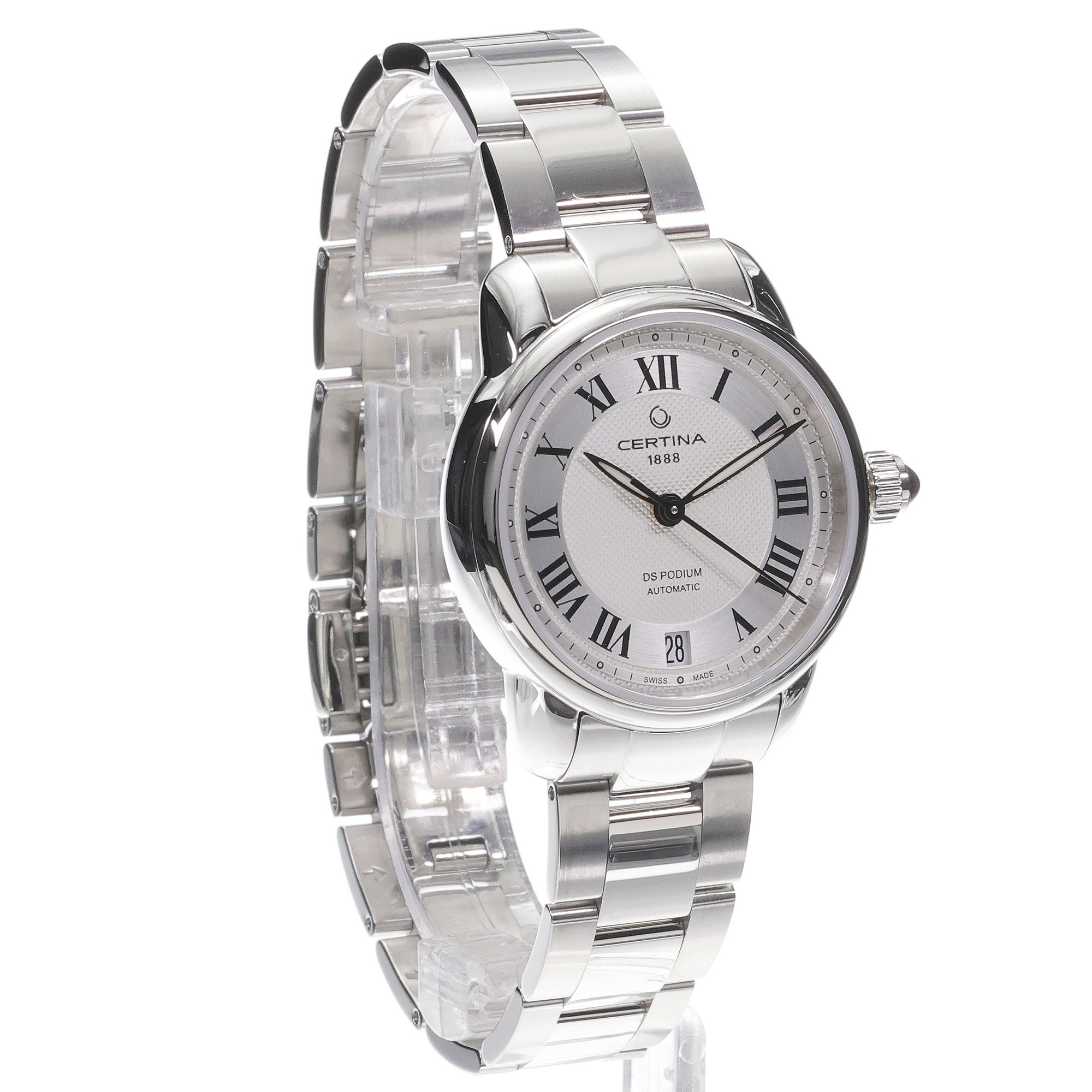 Certina C0252071103800 zegarek damski DS Podium - miniatura 3