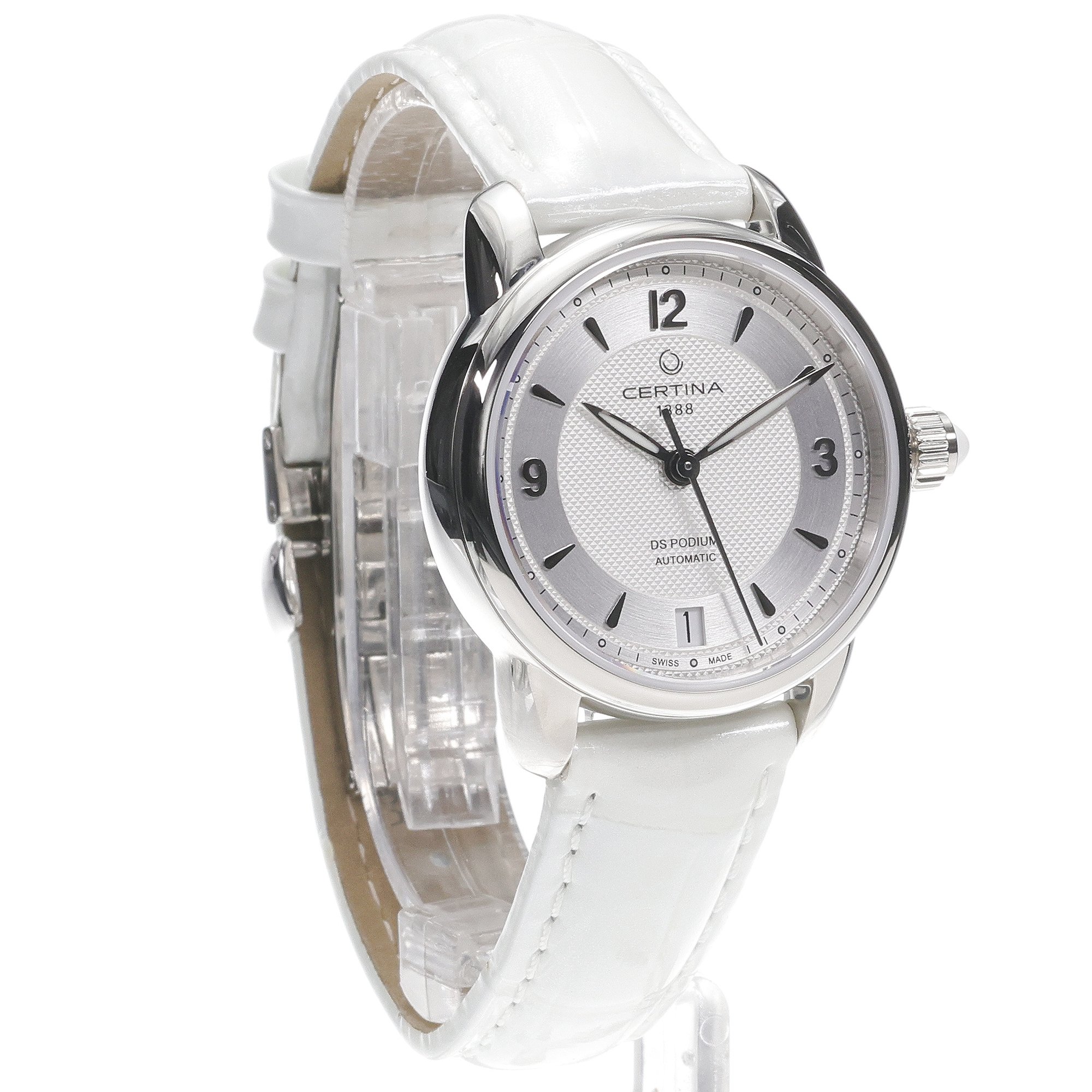 Certina C0252071603700 zegarek damski DS Podium - miniatura 3