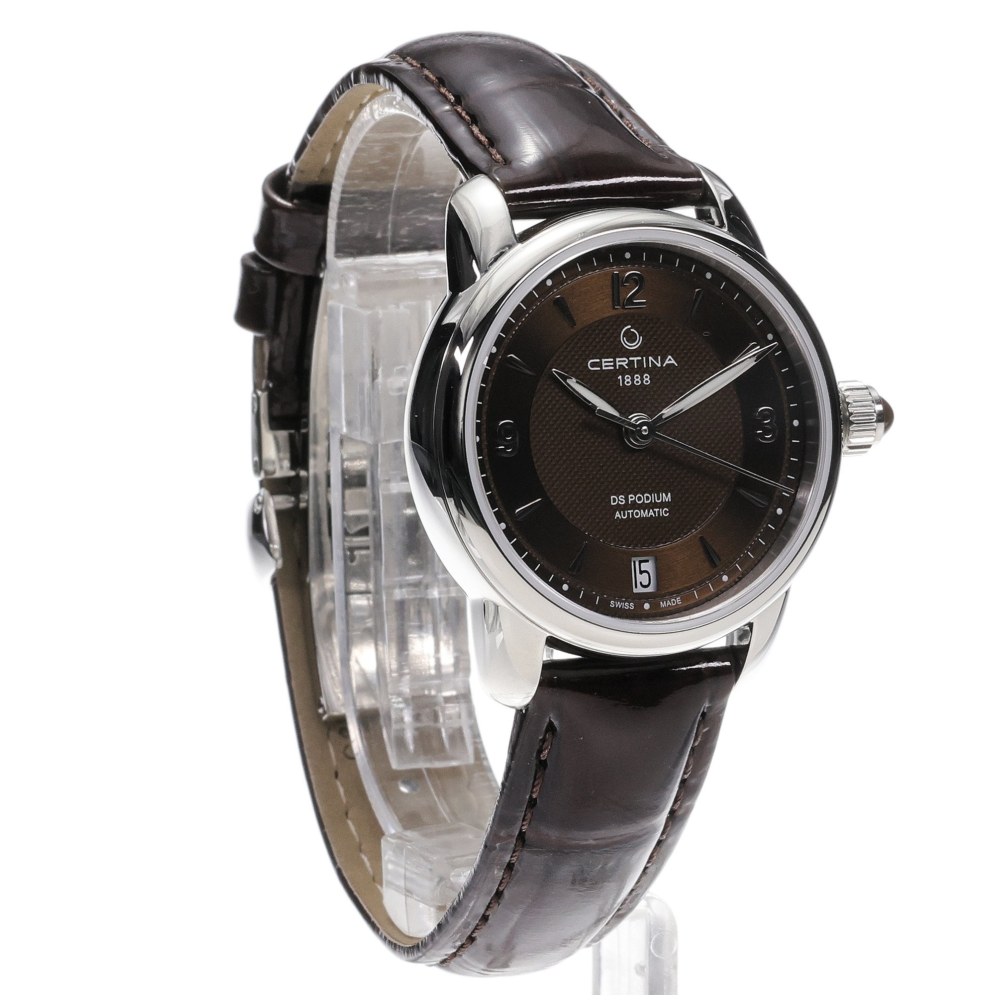 Certina C0252071629700 zegarek damski DS Podium - miniatura 3