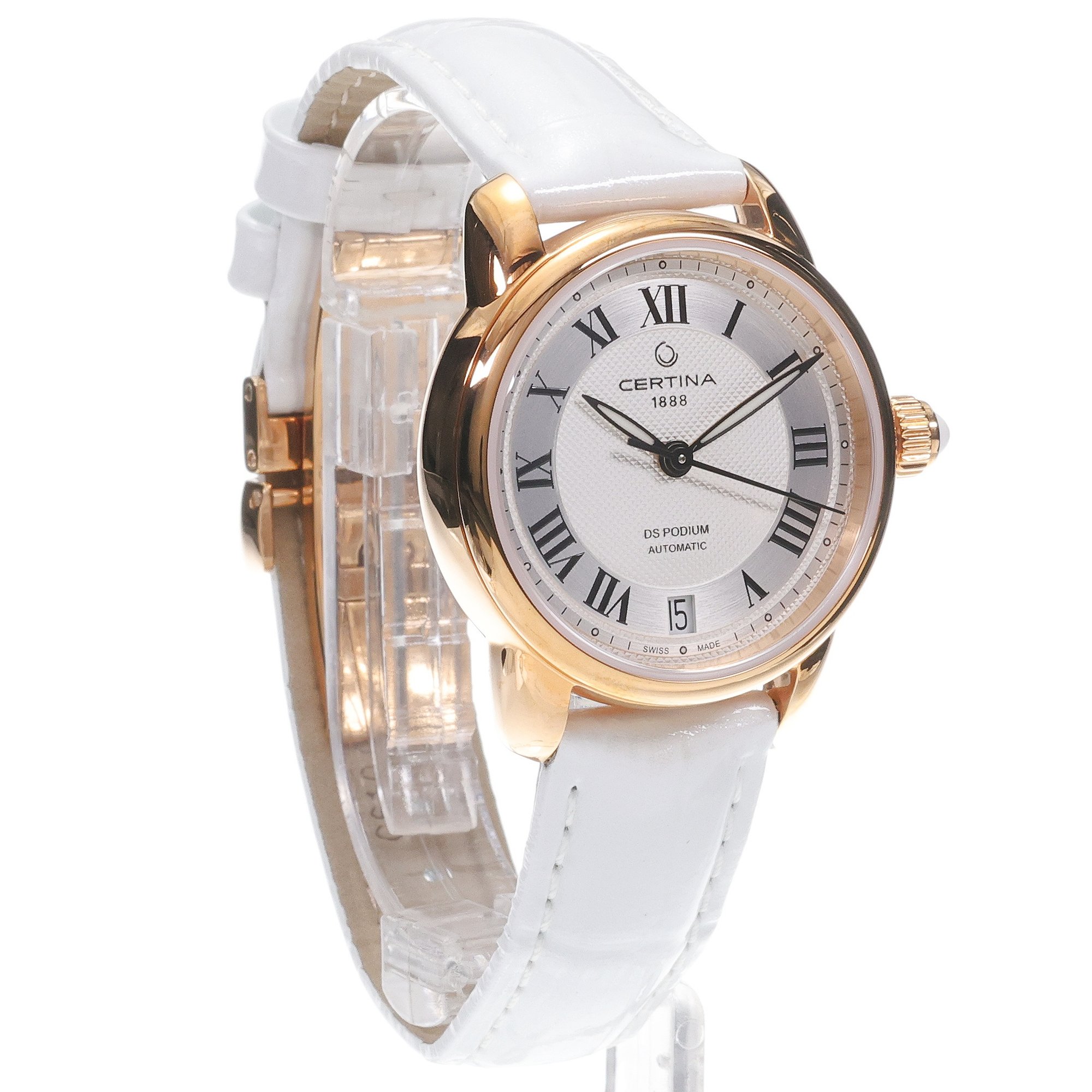 Certina C0252073603800 zegarek damski DS Podium - miniatura 3