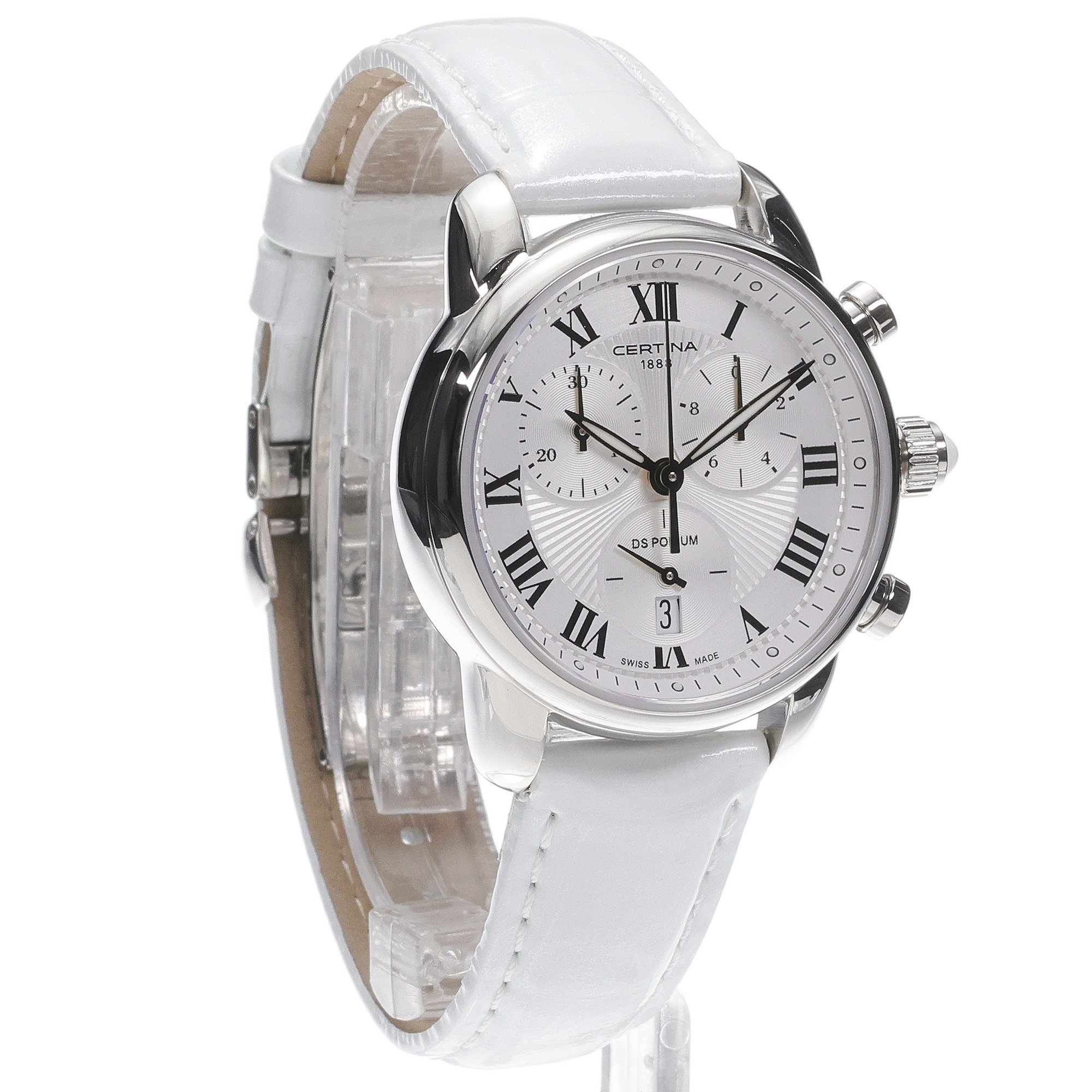 Certina C0252171601801 zegarek damski DS Podium