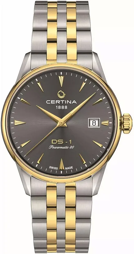 Certina C0292072208100 - zdjęcie 1