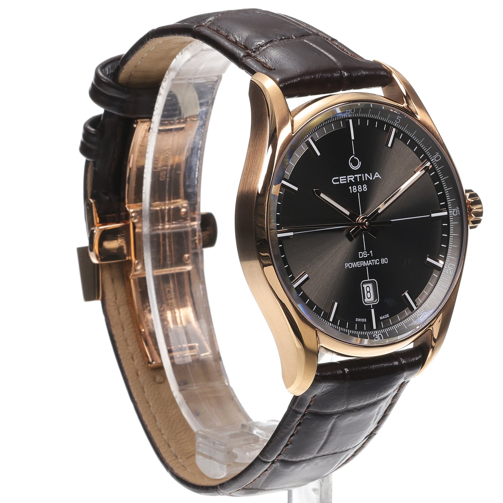 Certina C0294073608100 zegarek męski DS-1