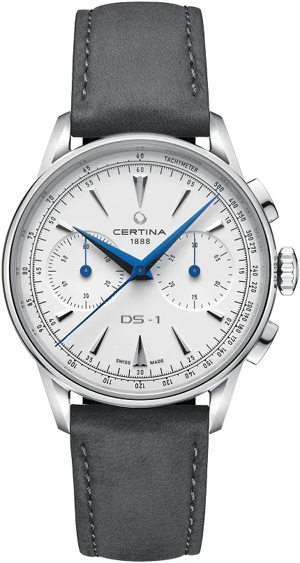 Certina C0294621601100 - zdjęcie 1