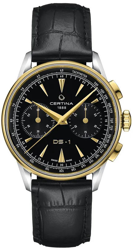 Certina C0294622605100 DS-1 DS-1 Chrono Auto - zdjęcie 1