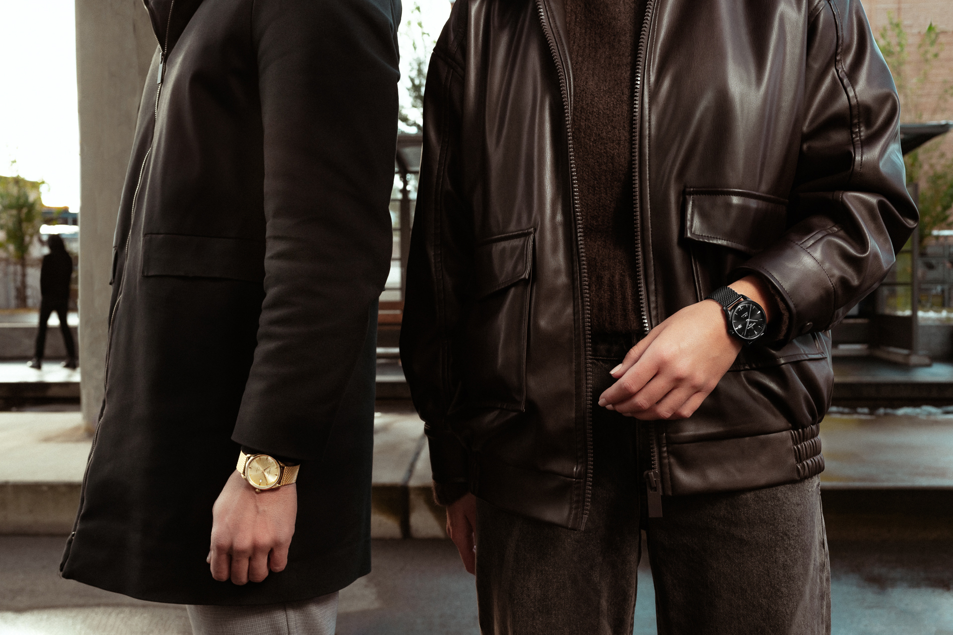 Certina C0298073305100 zegarek męski elegancki DS-1 bransoleta