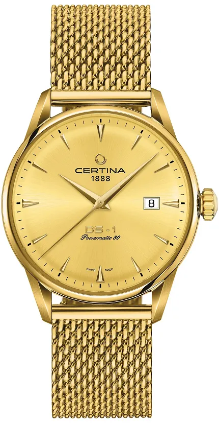 Certina C0298073336100 - zdjęcie 1