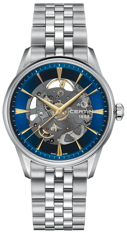 Certina C0299071104100 - zdjęcie 1