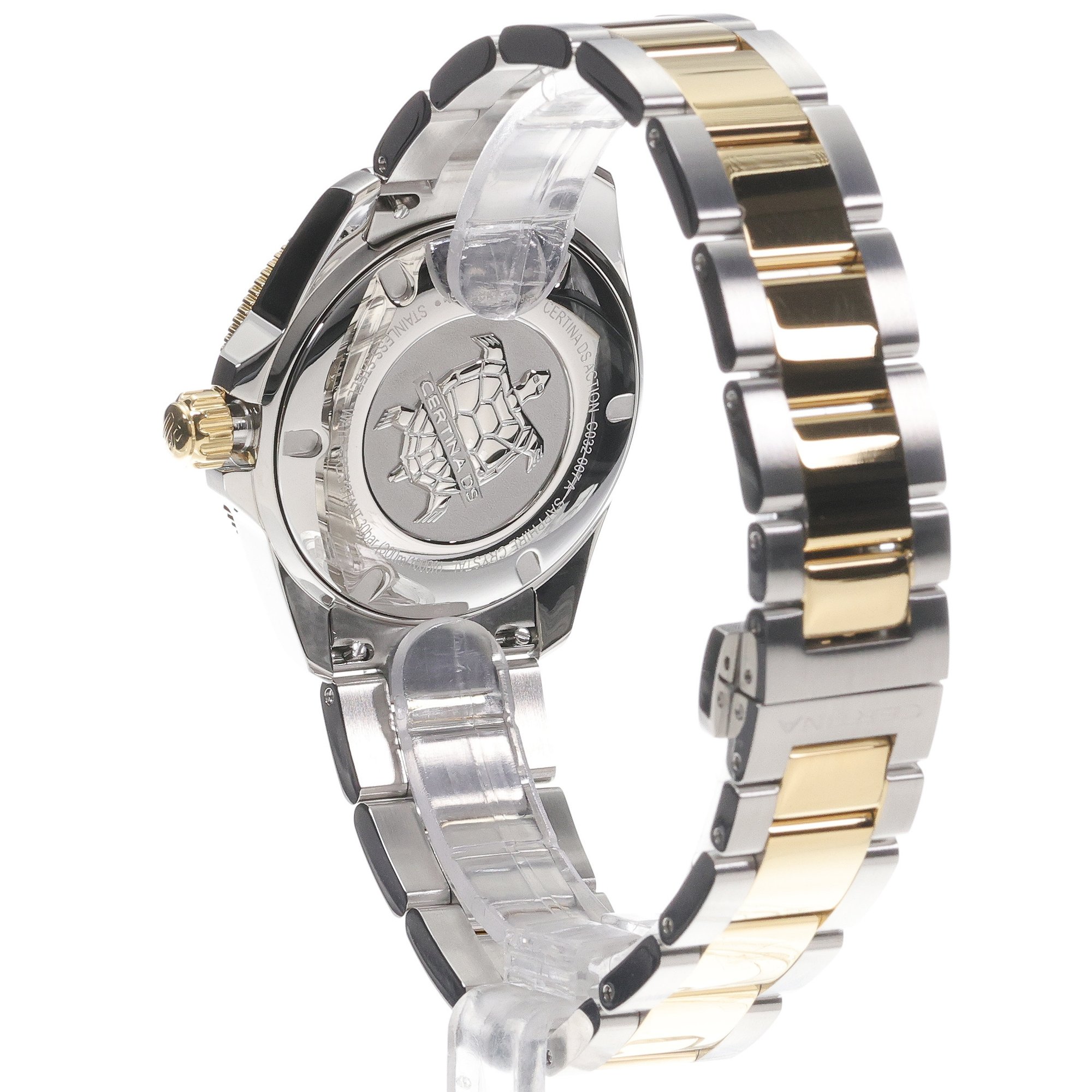 Certina C0320072212600 zegarek SWISS MADE - szwajcarskie DS Action