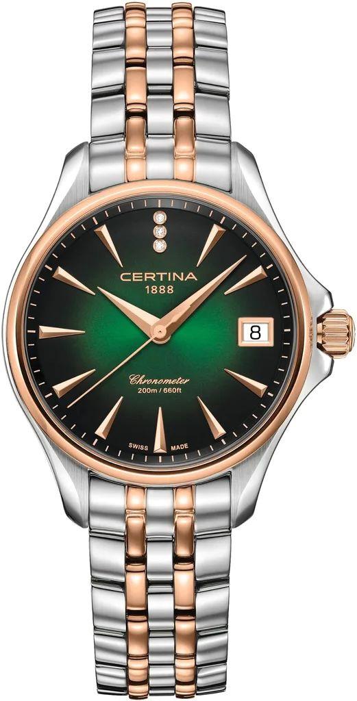 Certina C0320512209600 - miniatura 1
