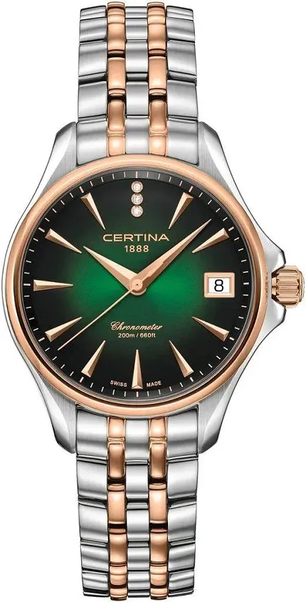Certina C0320512209600 - zdjęcie 1