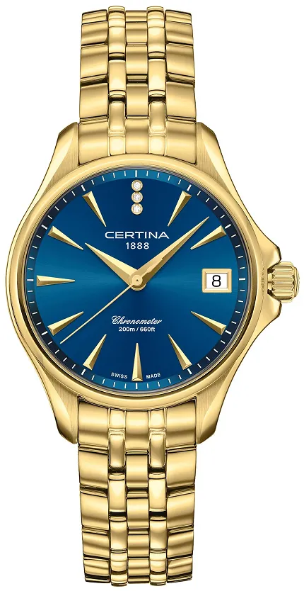 Certina C0320513304600 - zdjęcie 1