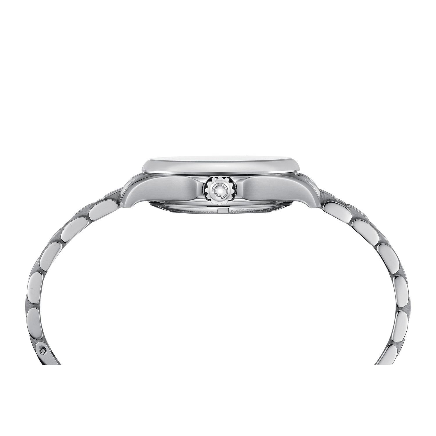 Certina C0322071104600 DS Action Lady Powermatic 80 35mm zegarek elegancki DS Action - miniatura 5