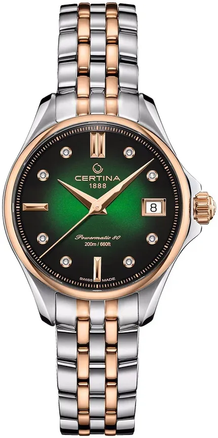 Certina C0322072209600 - zdjęcie 1