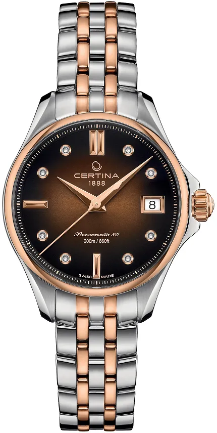 Certina C0322072229600 DS Action DS Action Lady - zdjęcie 1