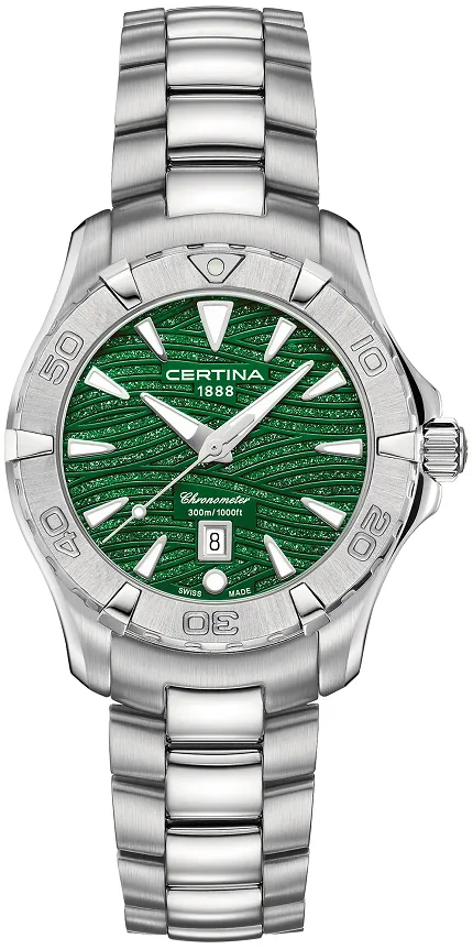 Certina C0322511109109 DS Action DS Action Lady - zdjęcie 1