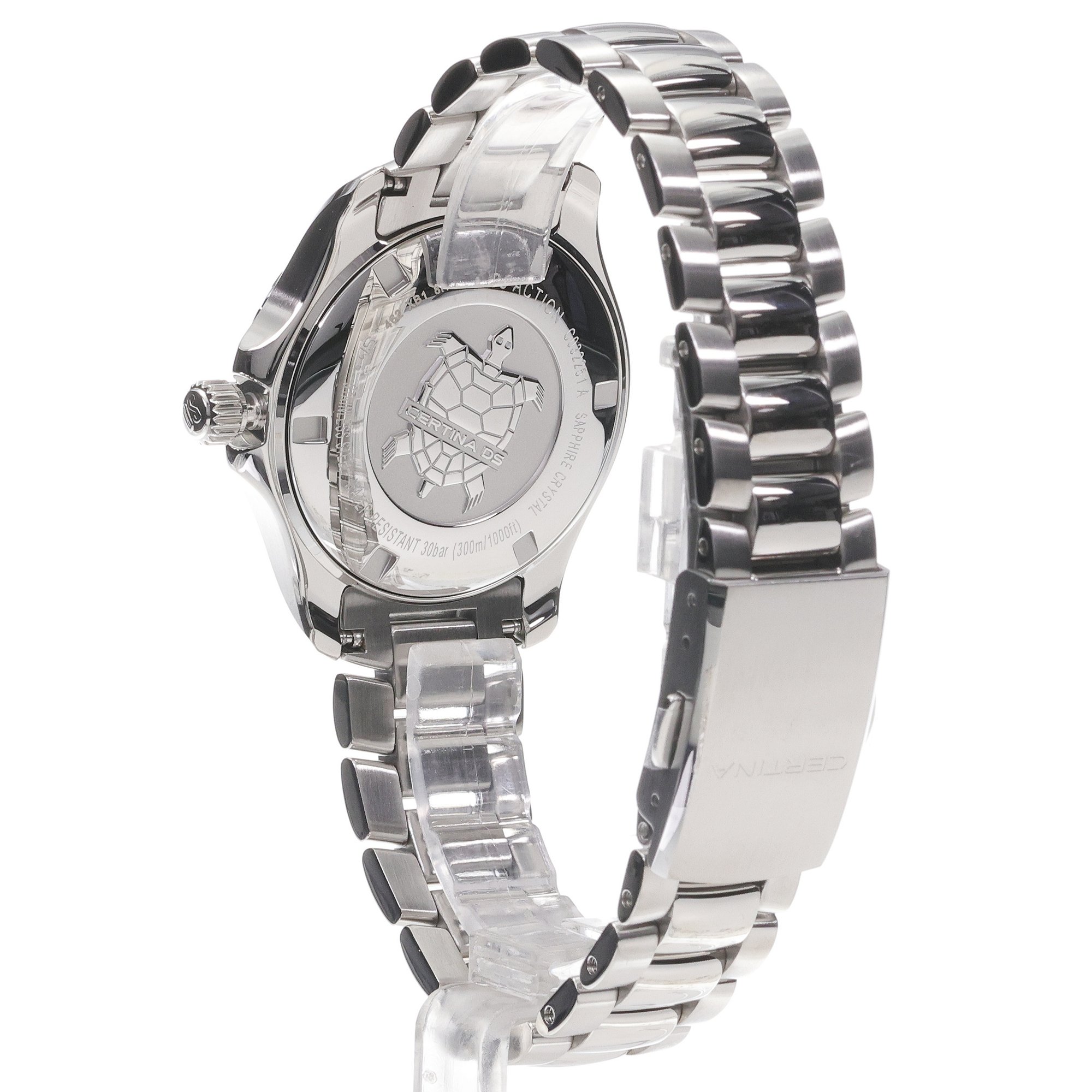 Certina C0322511109109 zegarek SWISS MADE - szwajcarskie DS Action - miniatura 4