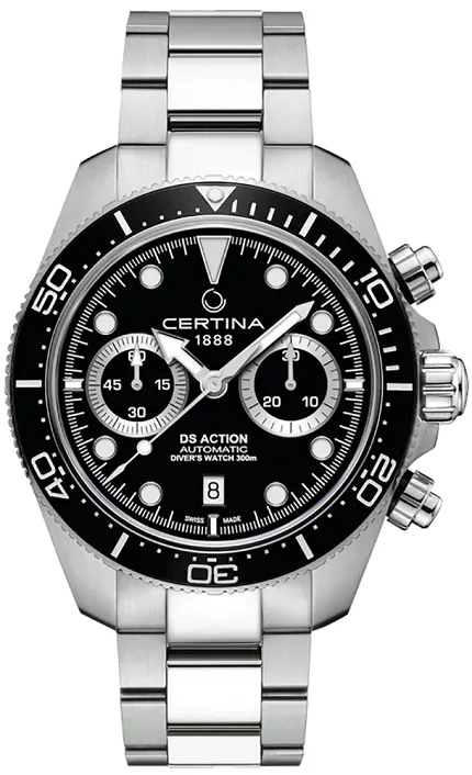 Certina C0328271105100 - zdjęcie 1