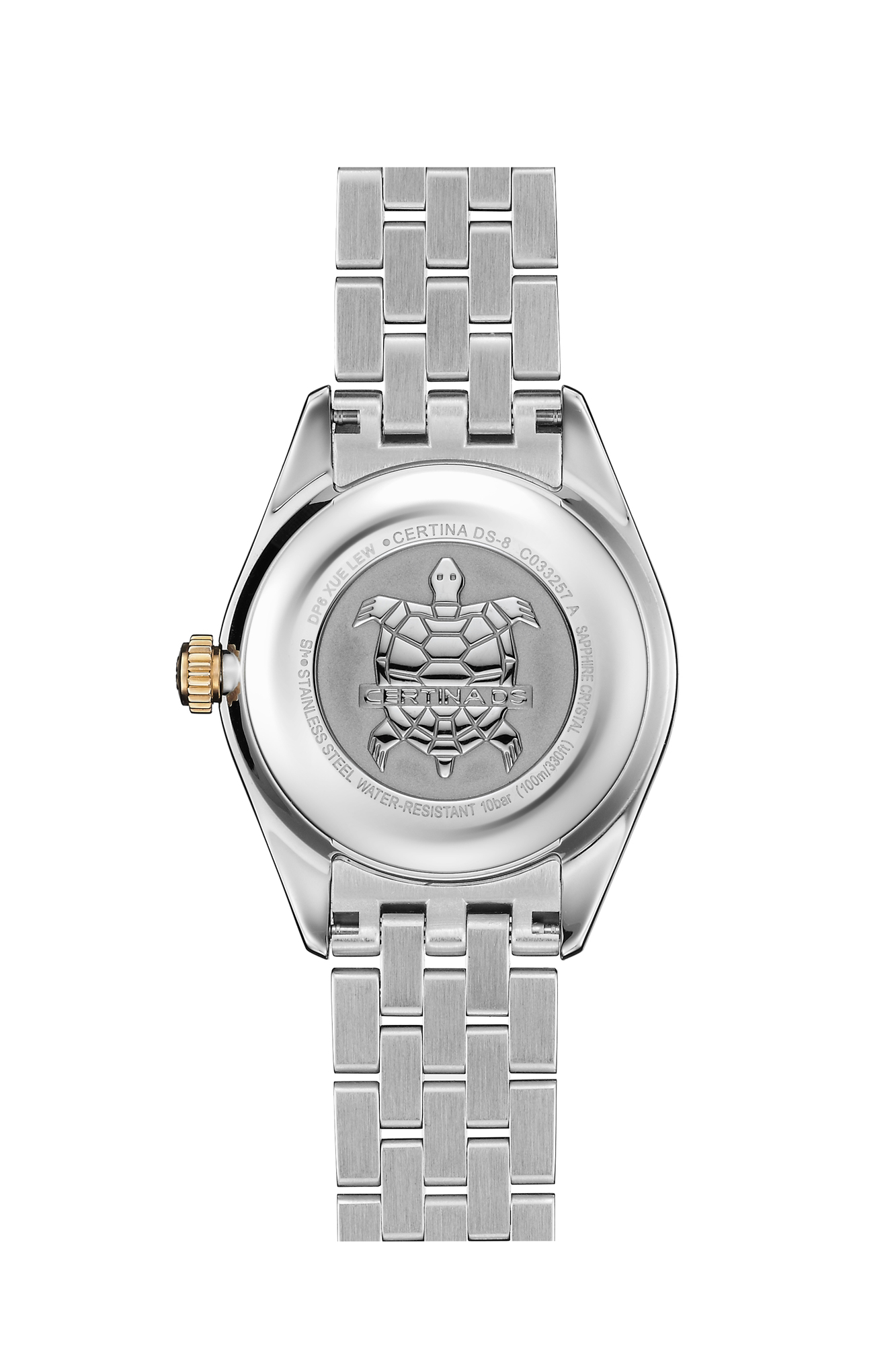 Certina C033.257.22.088.00 DS-8 Moon Phase Lady zegarek elegancki DS-8