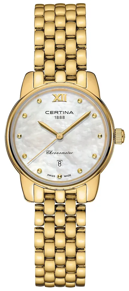 Certina C0330513311800 DS-8 DS-8 Lady - zdjęcie 1