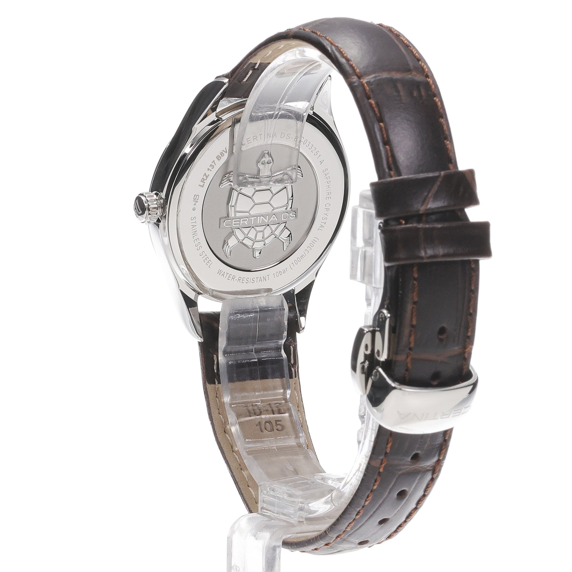 Certina C0332511603101 DS-8 Lady 30mm zegarek klasyczny DS-8 - miniatura 4