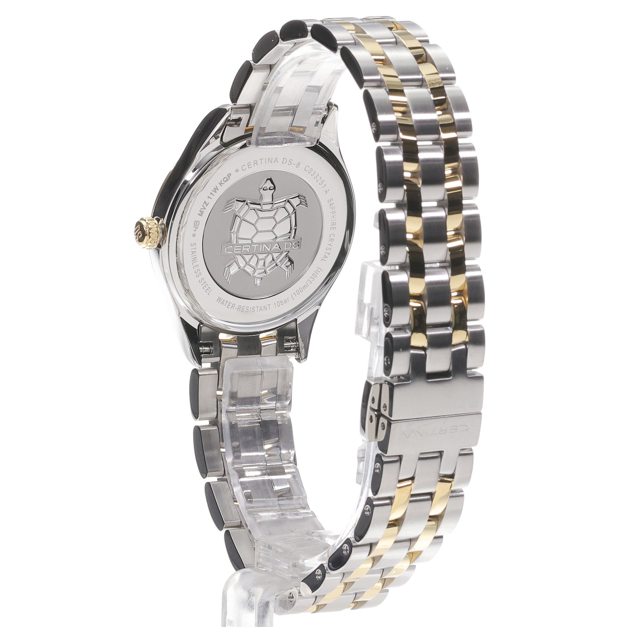 Certina C0332512208100 DS-8 Lady 30mm zegarek elegancki DS-8 - miniatura 4