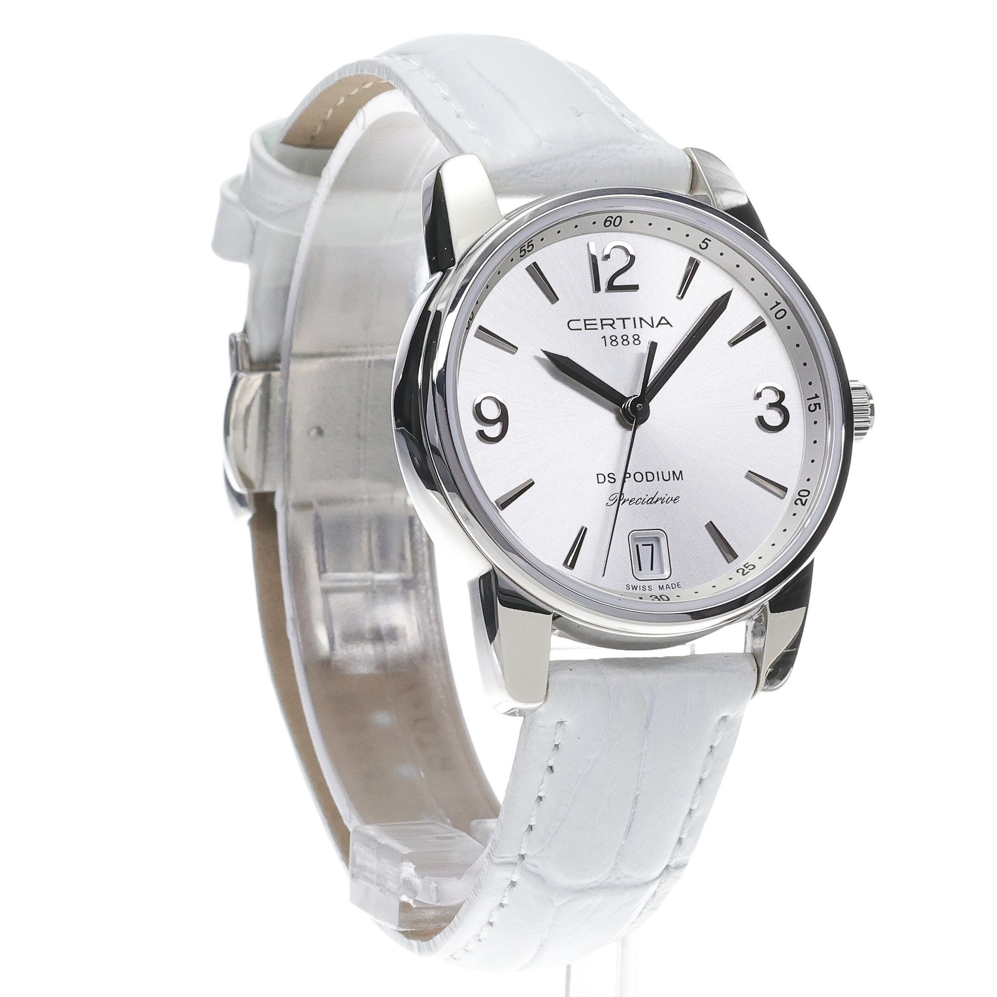 Certina C0342101603700 zegarek damski DS Podium - miniatura 3