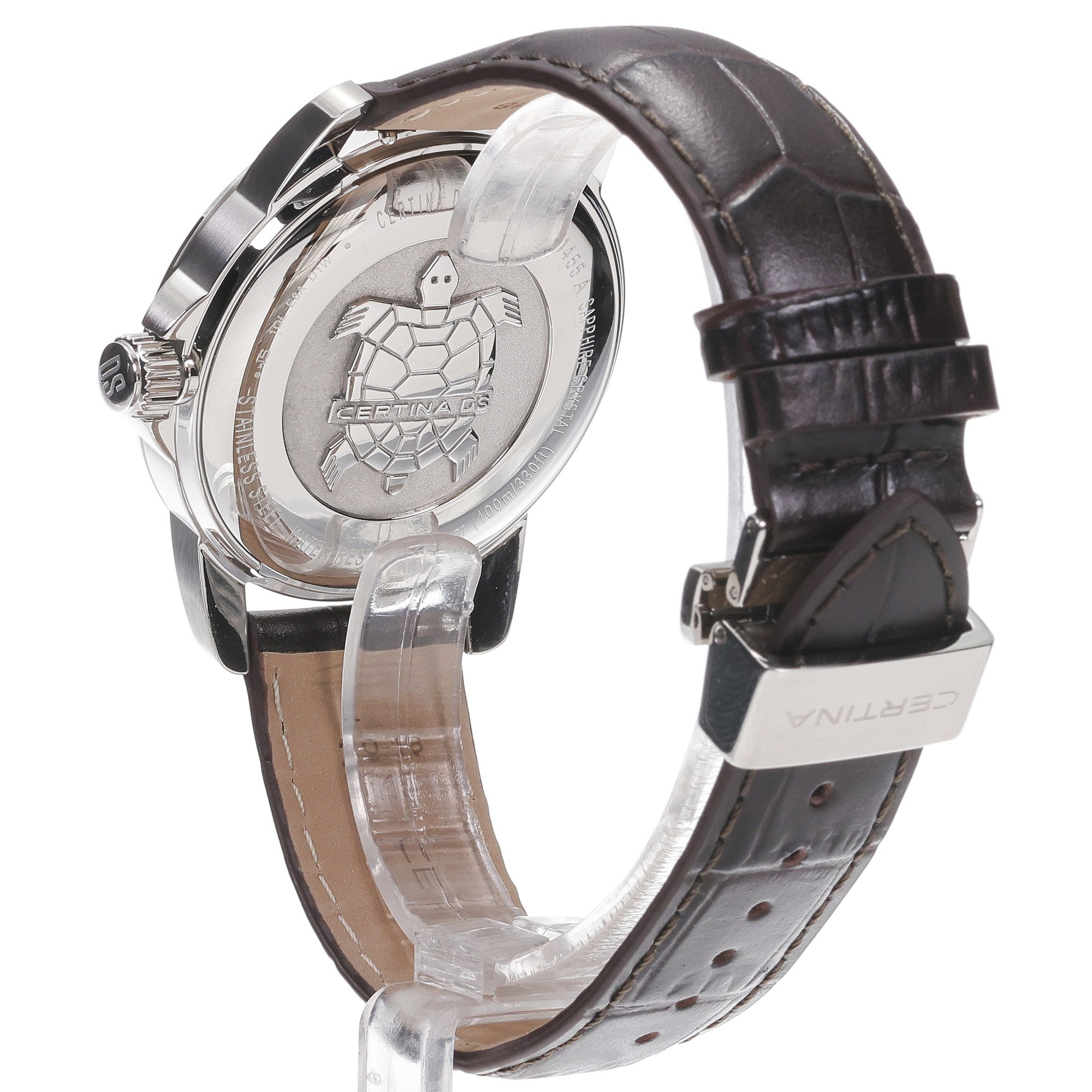 Certina C0344551603701 zegarek SWISS MADE - szwajcarskie DS Podium - miniatura 4