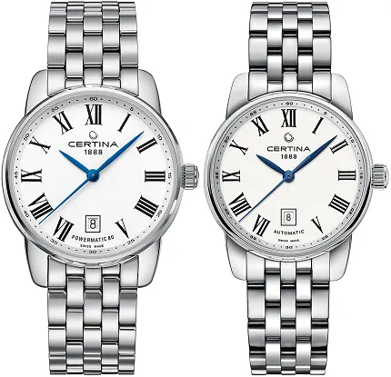 Certina C0348071101300 + C0010071101300 - zdjęcie 1