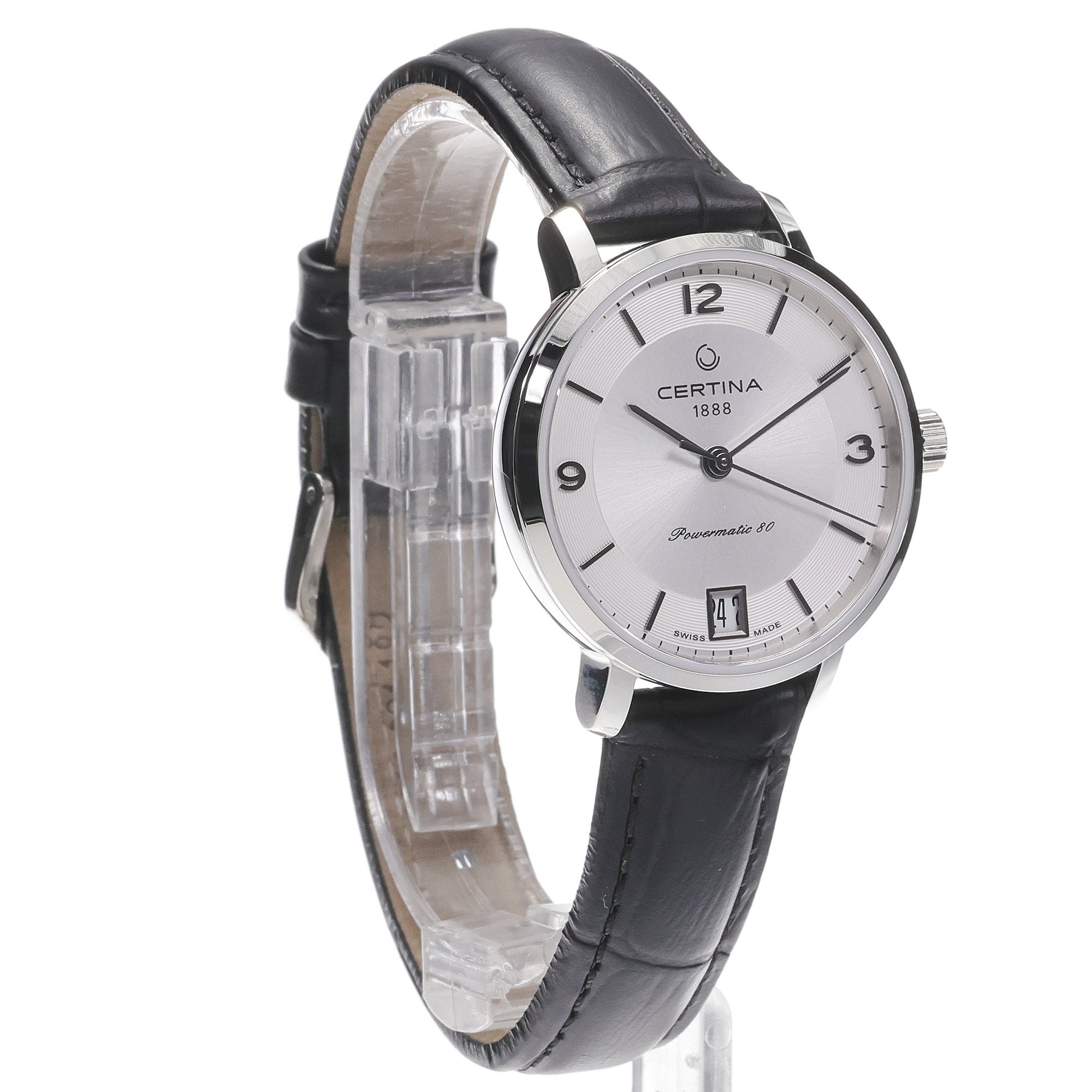 Certina C0352071603700 zegarek damski DS Caimano - miniatura 3