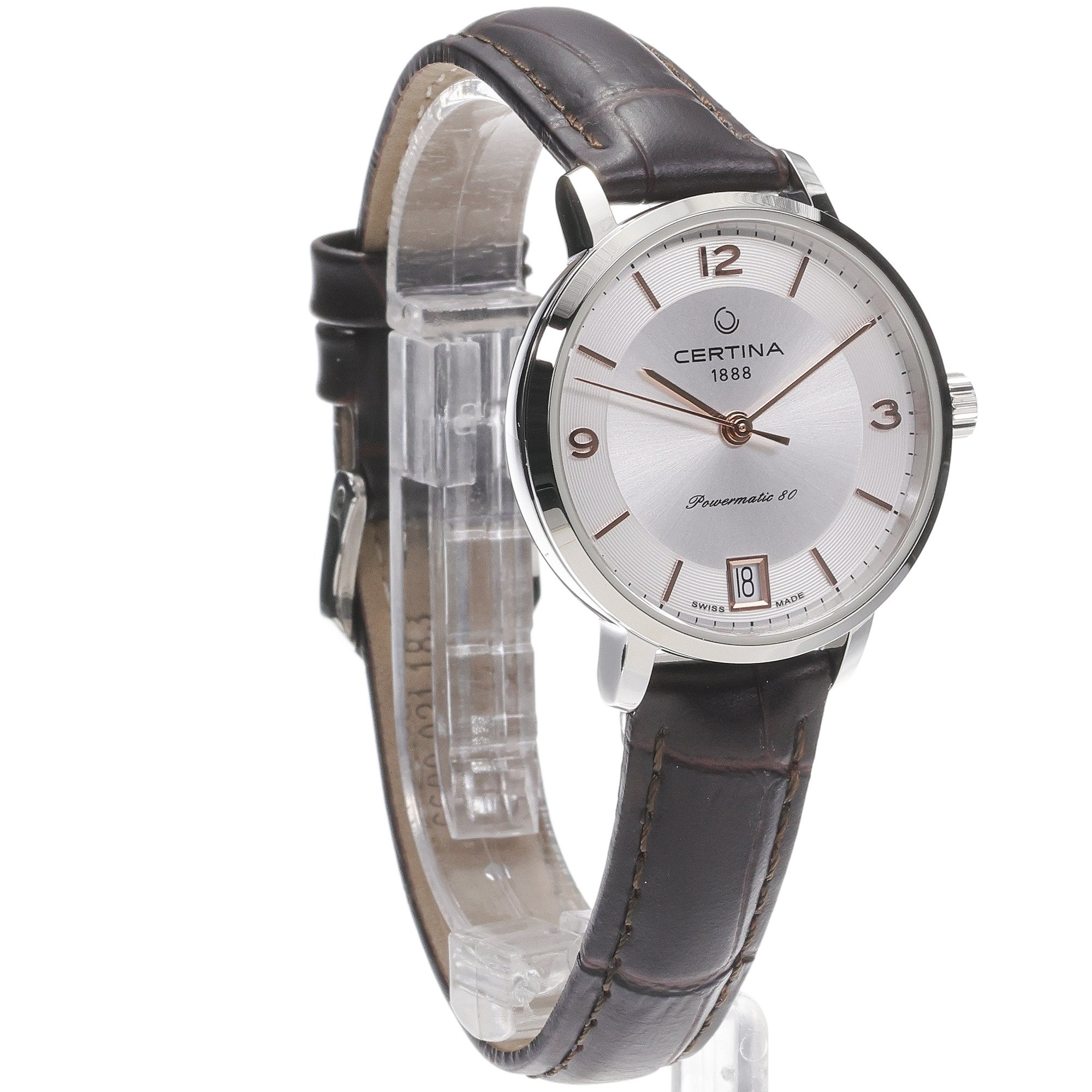 Certina C0352071603701 zegarek damski DS Caimano