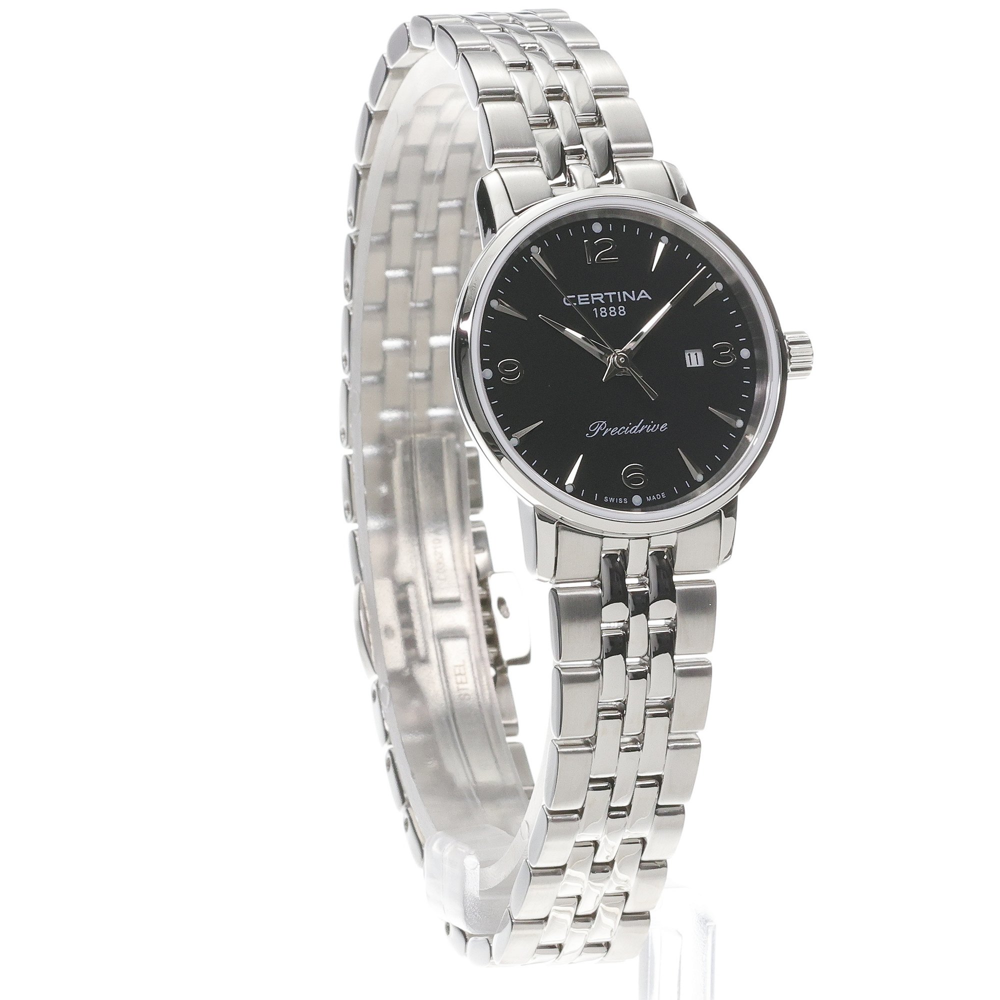 Certina C0352101105700 zegarek damski DS Caimano - miniatura 3