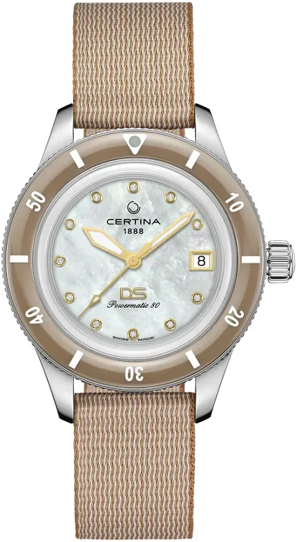 Certina C0362071811600 - zdjęcie 1