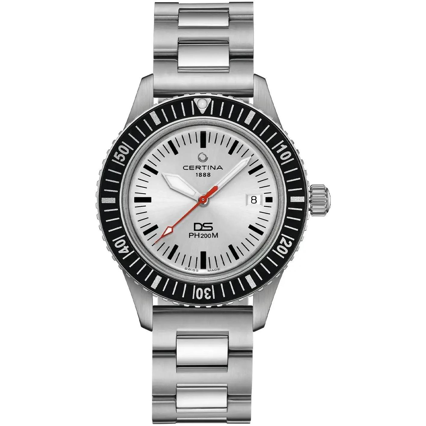 Certina C0364071103000 zegarek - miniatura 2
