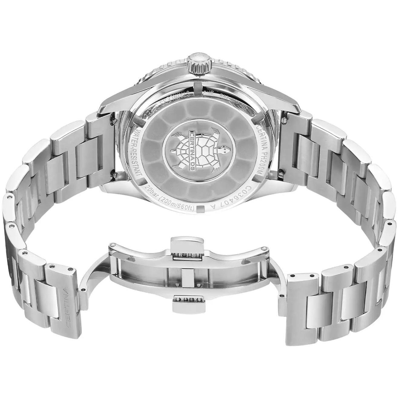 Certina C0364071103000 zegarek - miniatura 5