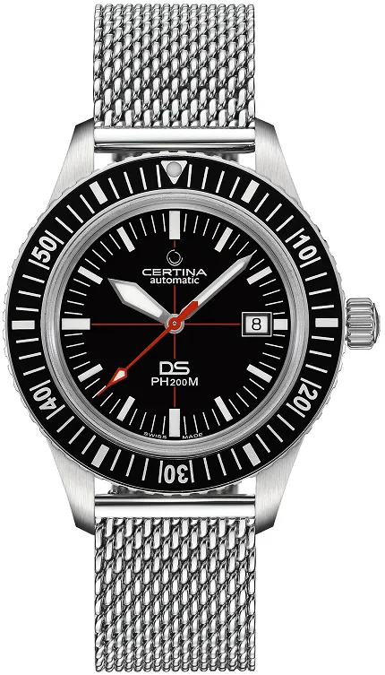 Certina C0364071105000 DS PH200M DS PH200M POWERMATIC 80 - zdjęcie 1