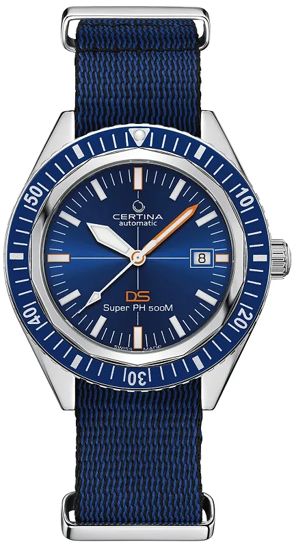 Certina C037.407.18.040.10 - zdjęcie 1
