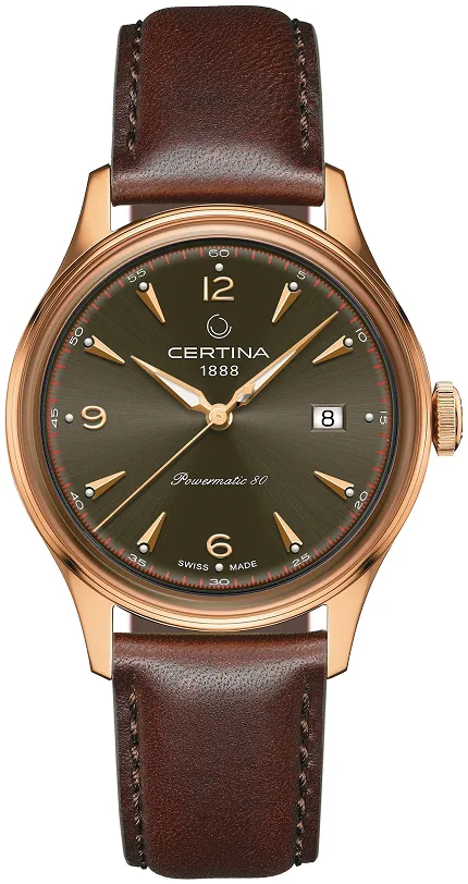 Certina C0384073608700 DS Powermatic 80 DS Powermatic 80 - zdjęcie 1
