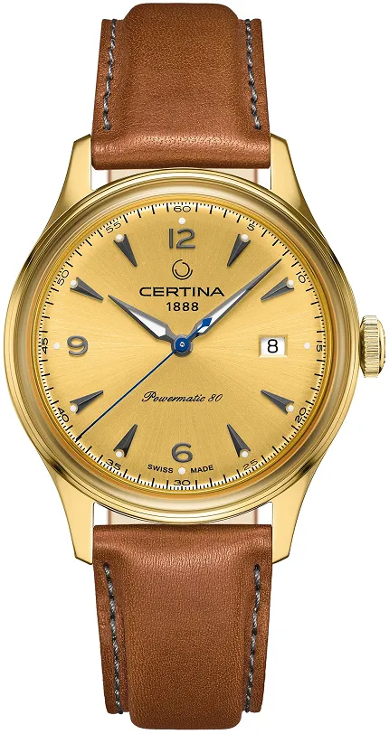 Certina C0384073636700 DS Powermatic 80 DS Powermatic 80 - zdjęcie 1