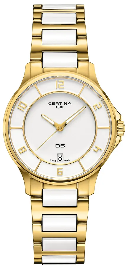Certina C0392513301700 DS-6 - zdjęcie 1