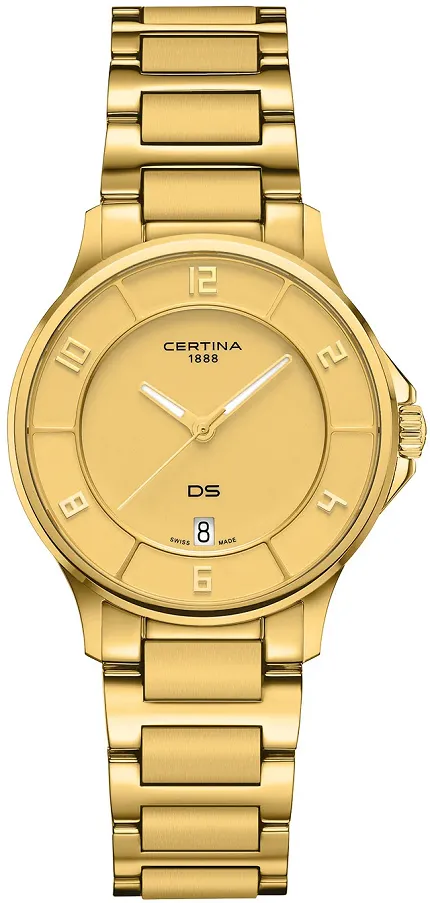 Certina C0392513336700 DS-6 - zdjęcie 1