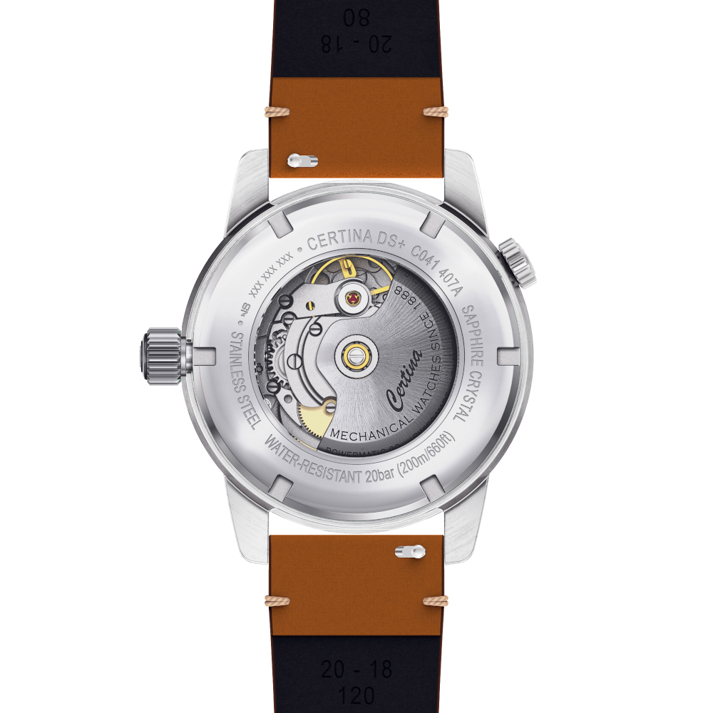 Certina C0414071903191C852023290C852021655 zegarek - miniatura 4